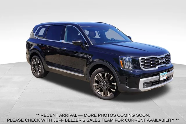 2023 Kia Telluride SX