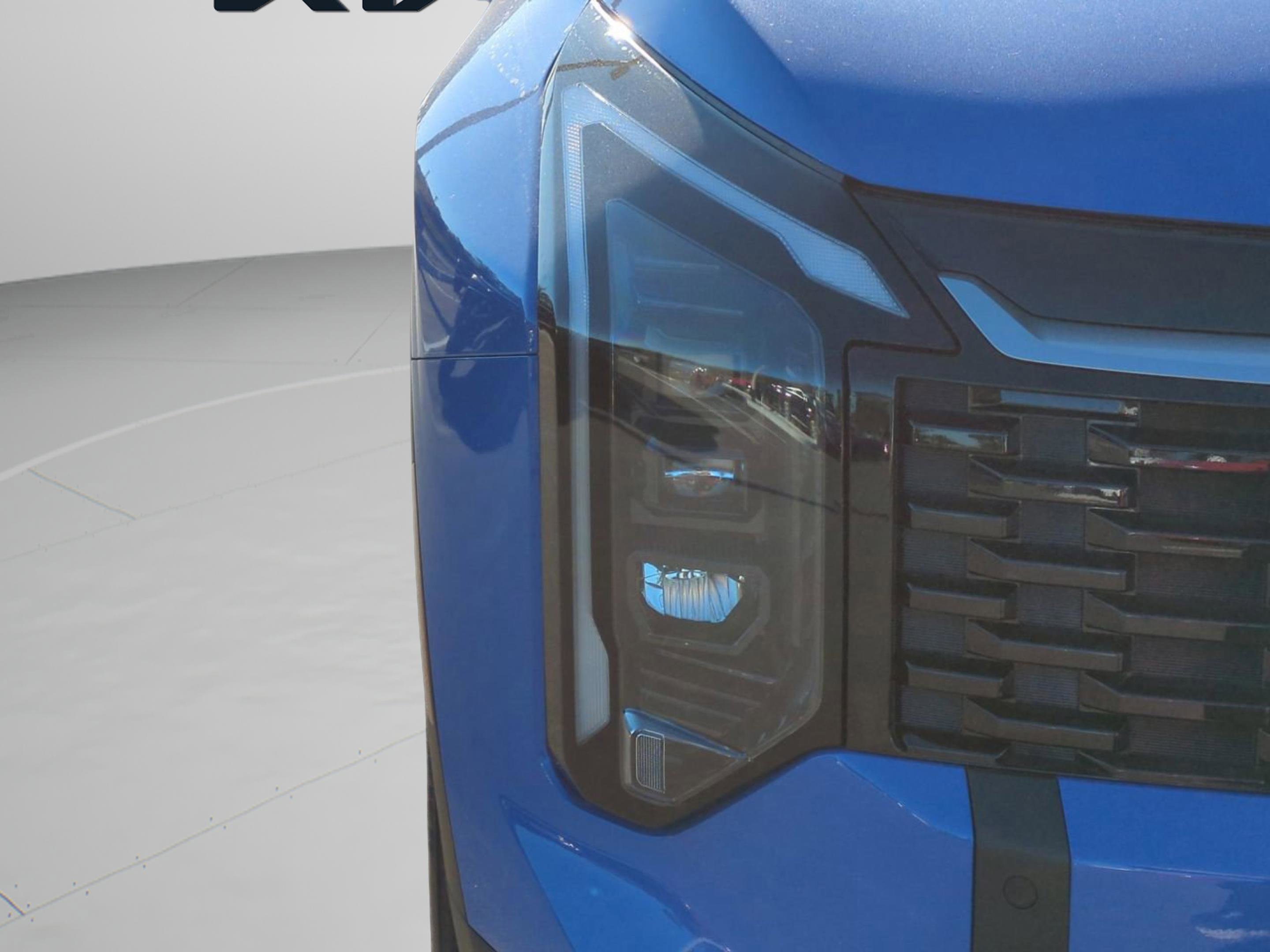 New 2026 Nebular Blue Kia EX image 10