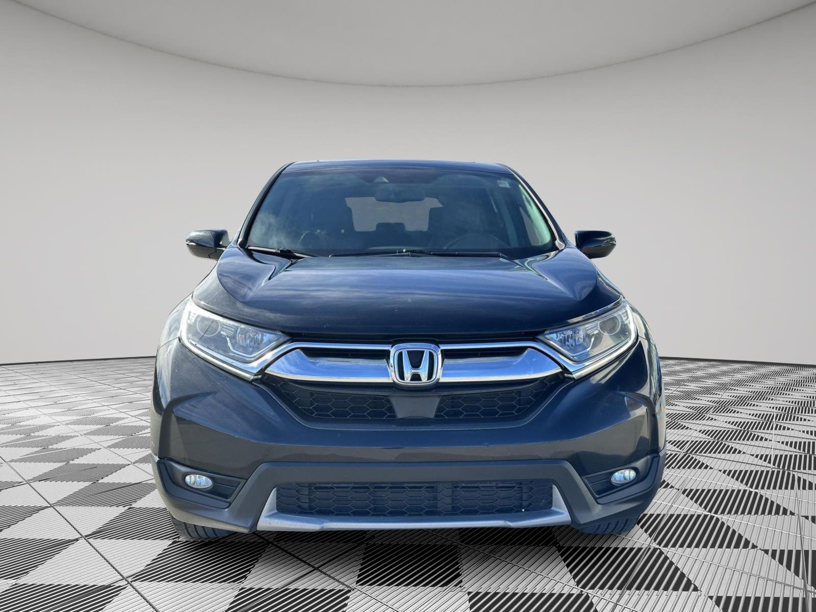 Used 2018 Honda CR-V EX-L with VIN 7FARW2H80JE090513 for sale in Kansas City