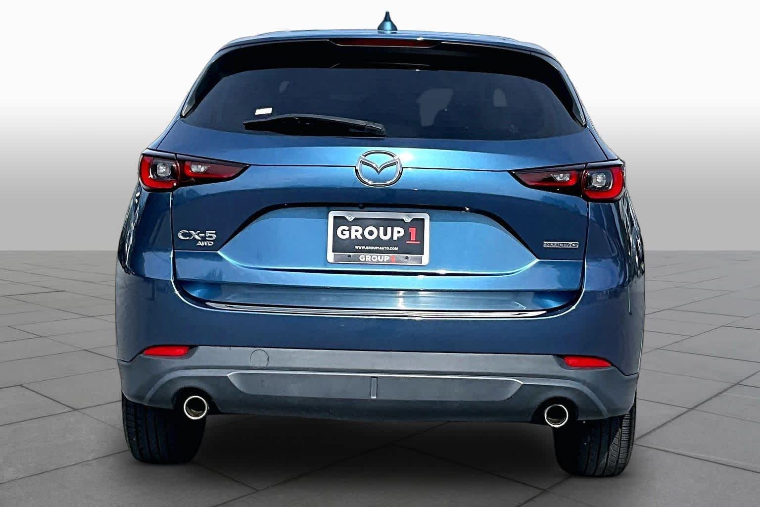 Used 2022 Eternal Blue Mica Mazda 2.5 S image 5
