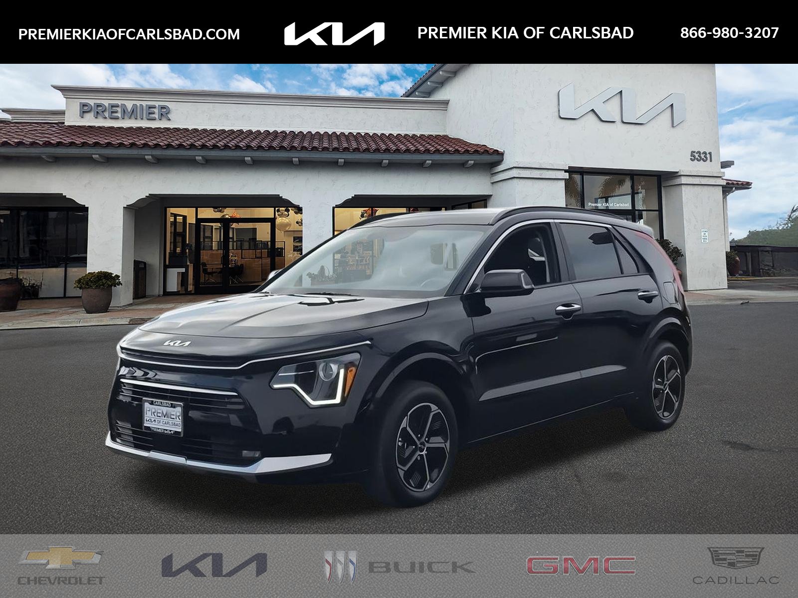 2026 Kia Niro SX