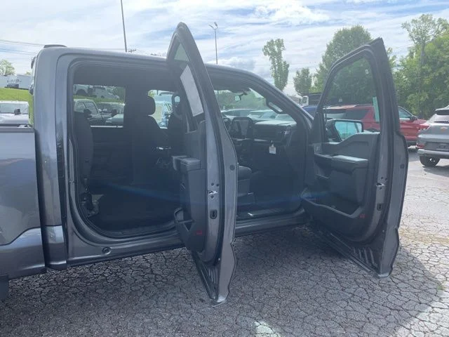 New 2026 Gray Ford STX® image 11