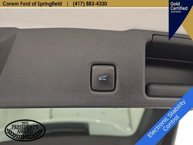 Certified Used 2022 Oxford White Ford SEL image 17