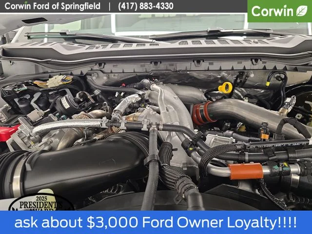 New 2026 Avalanche Ford F-250® Lariat® image 46
