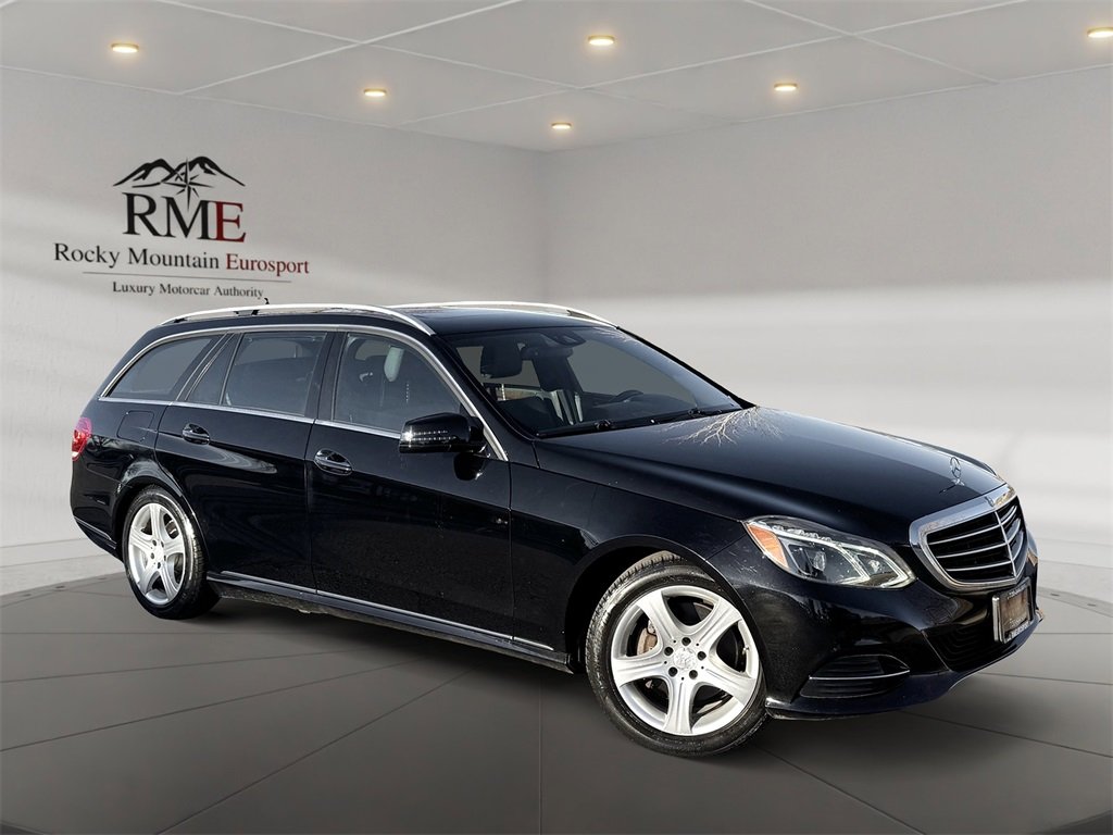 2014 Mercedes-Benz E-Class E350