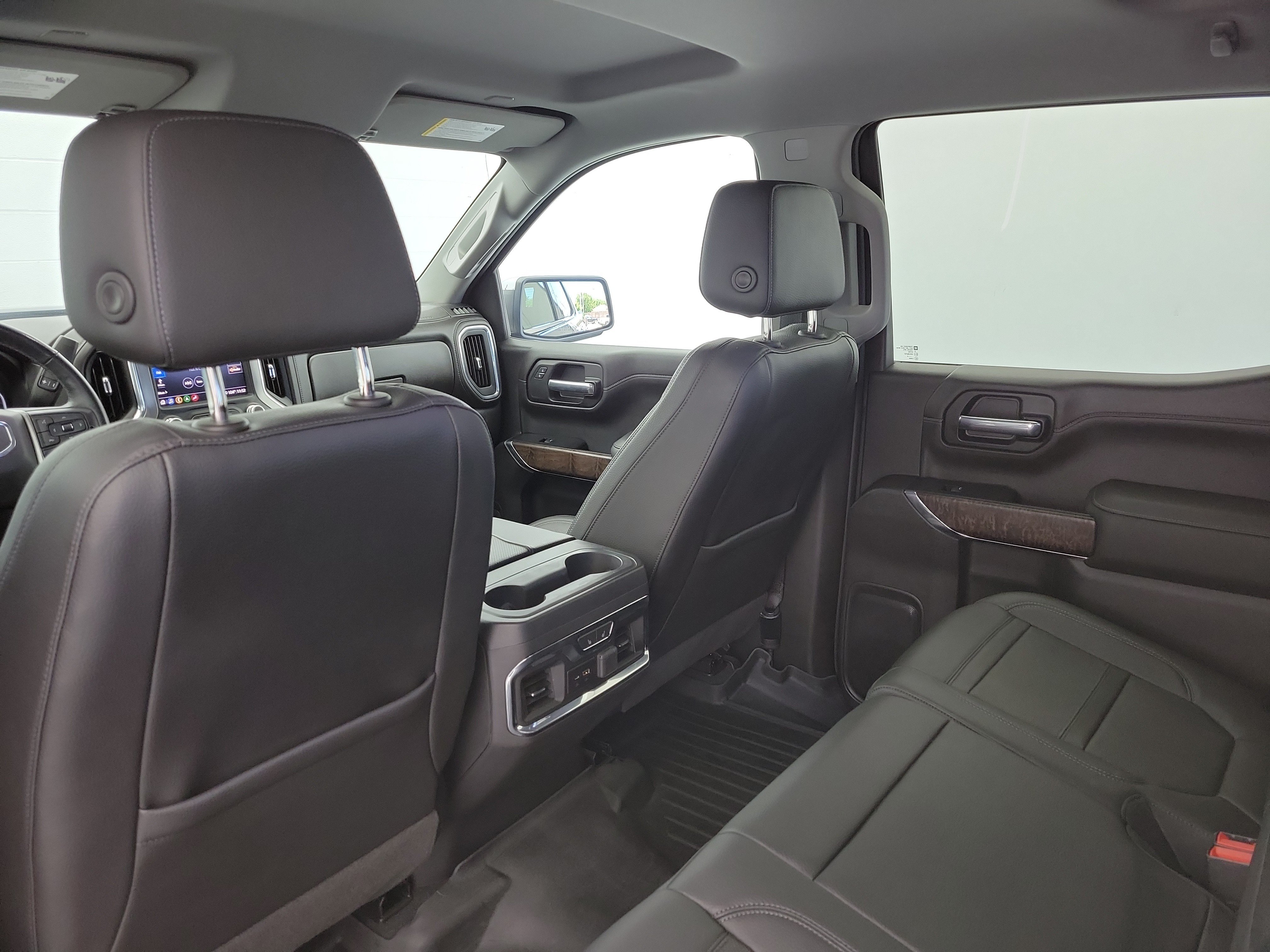 Used 2020 Dark Sky Metallic GMC Denali image 13