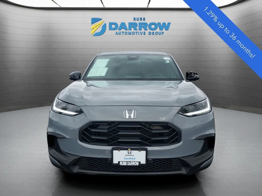 2024 Honda HR-V Sport - Photo 8