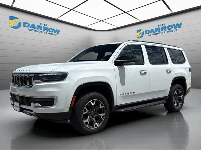 2024 Jeep Wagoneer Series III