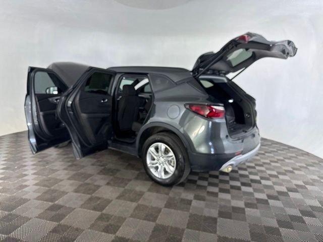 Used 2019 Gray Chevrolet Base image 16