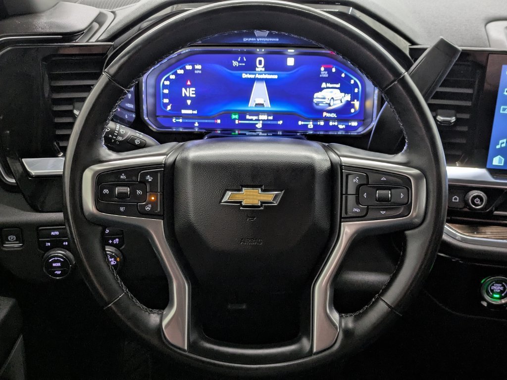 2023 Chevrolet Silverado 1500 LT - Photo 37