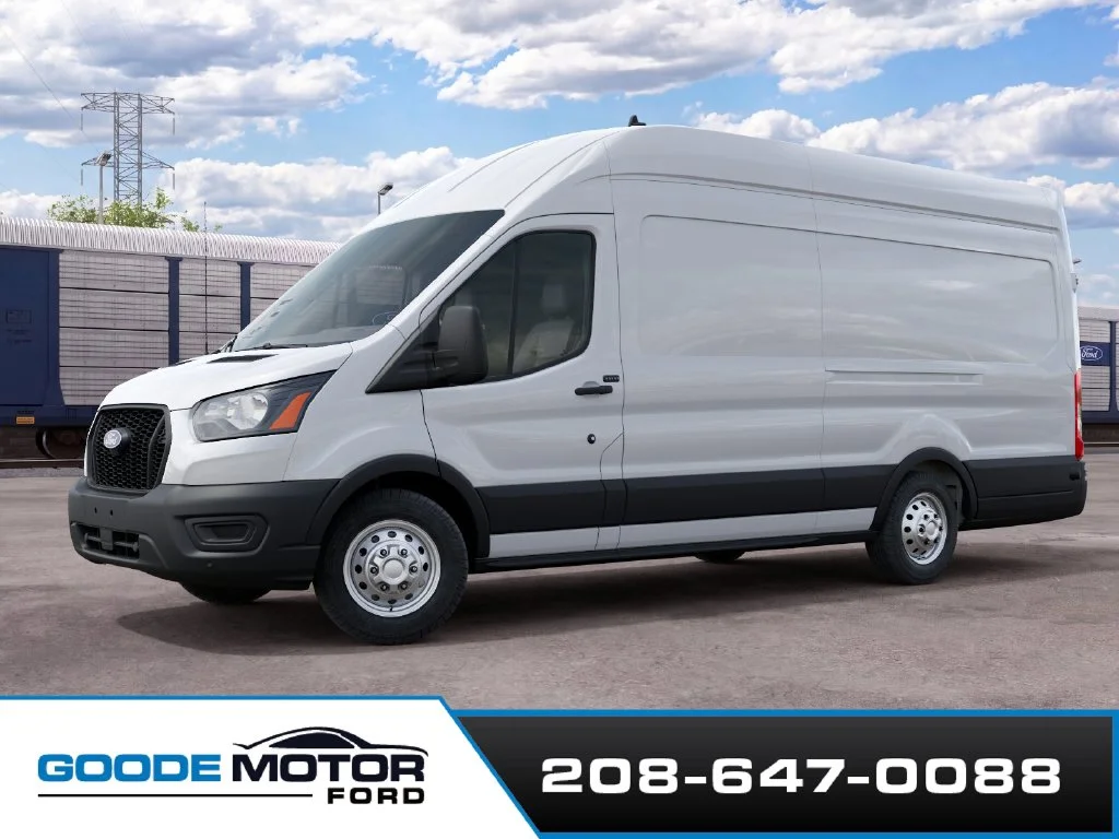 2027 Ford Transit Van Base