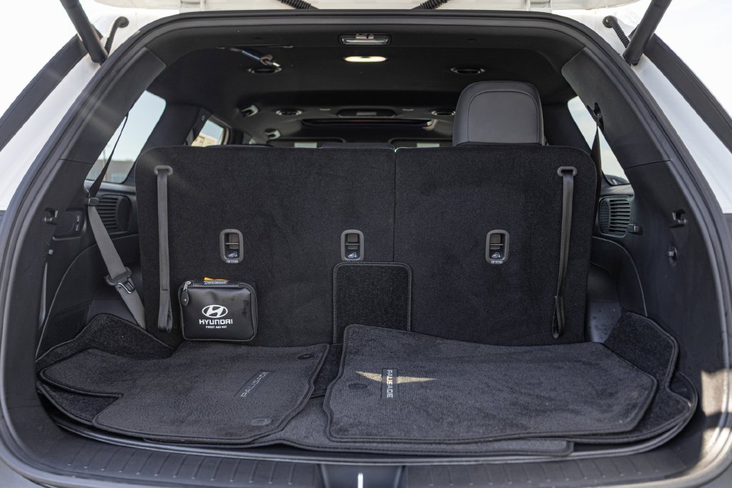 2026 Hyundai Palisade XRT Pro - Photo 30
