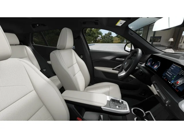 New 2026 Mineral White Metallic BMW xDrive28i image 9