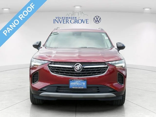 Used 2023 Buick Envision Essence with VIN LRBFZPR43PD182275 for sale in Inver Grove Heights, Minnesota