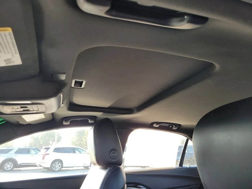 Used 2023 Black Raven Cadillac Premium Luxury image 18