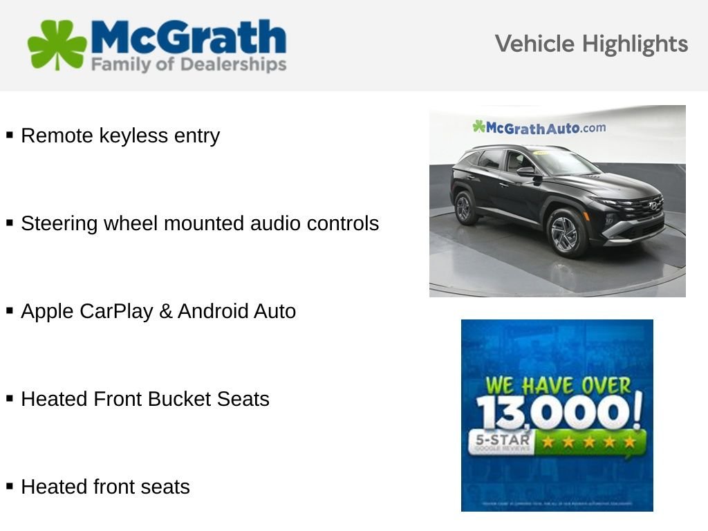 Used 2025 Gray Hyundai Blue image 7