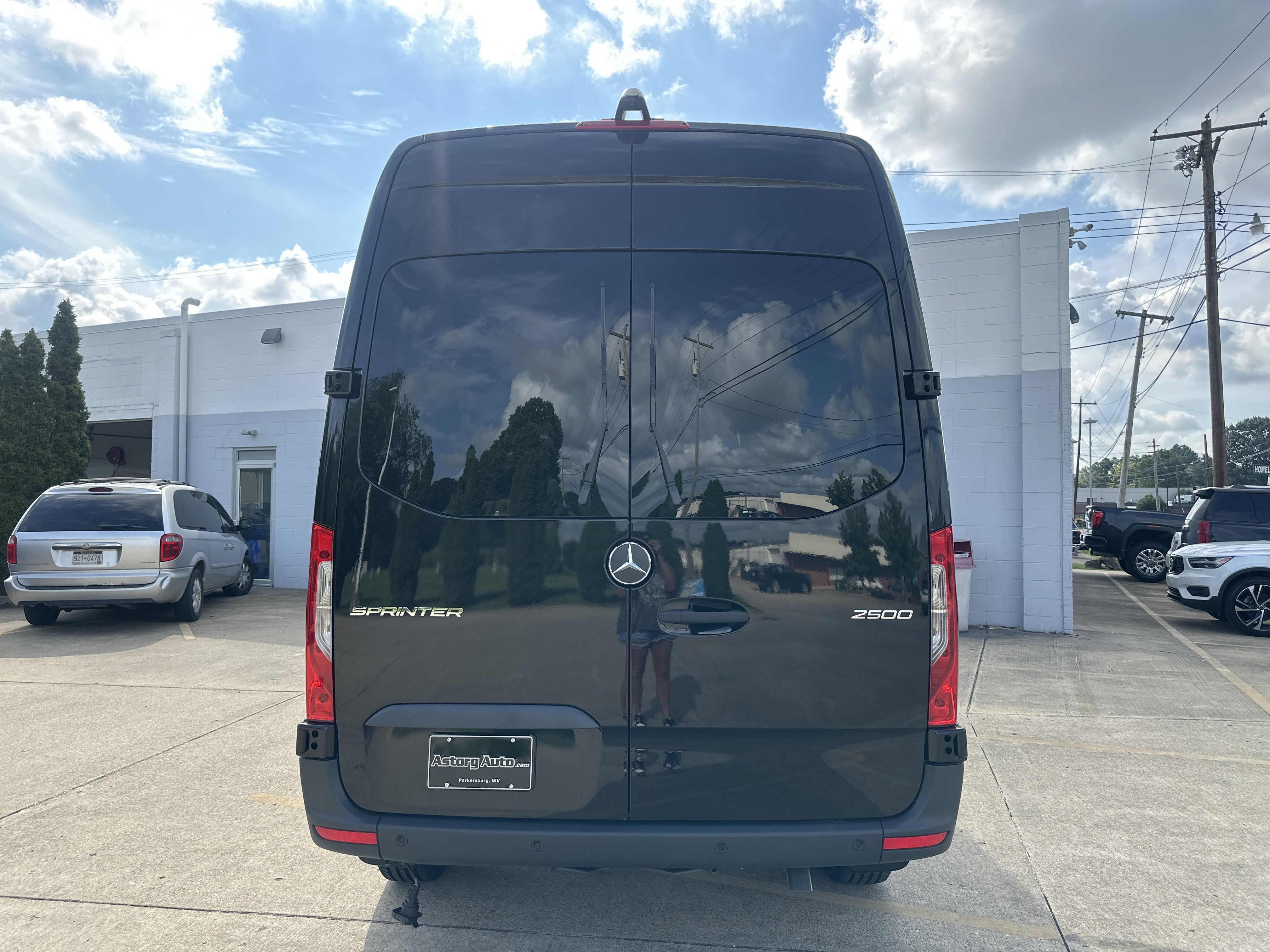 2025 Mercedes-Benz Sprinter Passenger Van Base - Photo 6