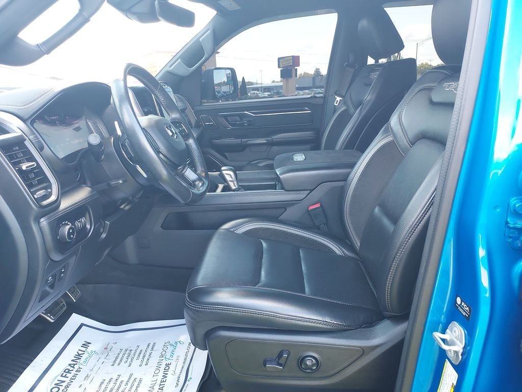 Used 2023 Blue Ram TRX image 13