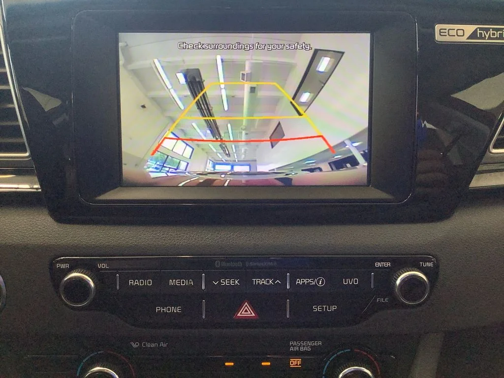 Used 2018 Red Kia EX image 26
