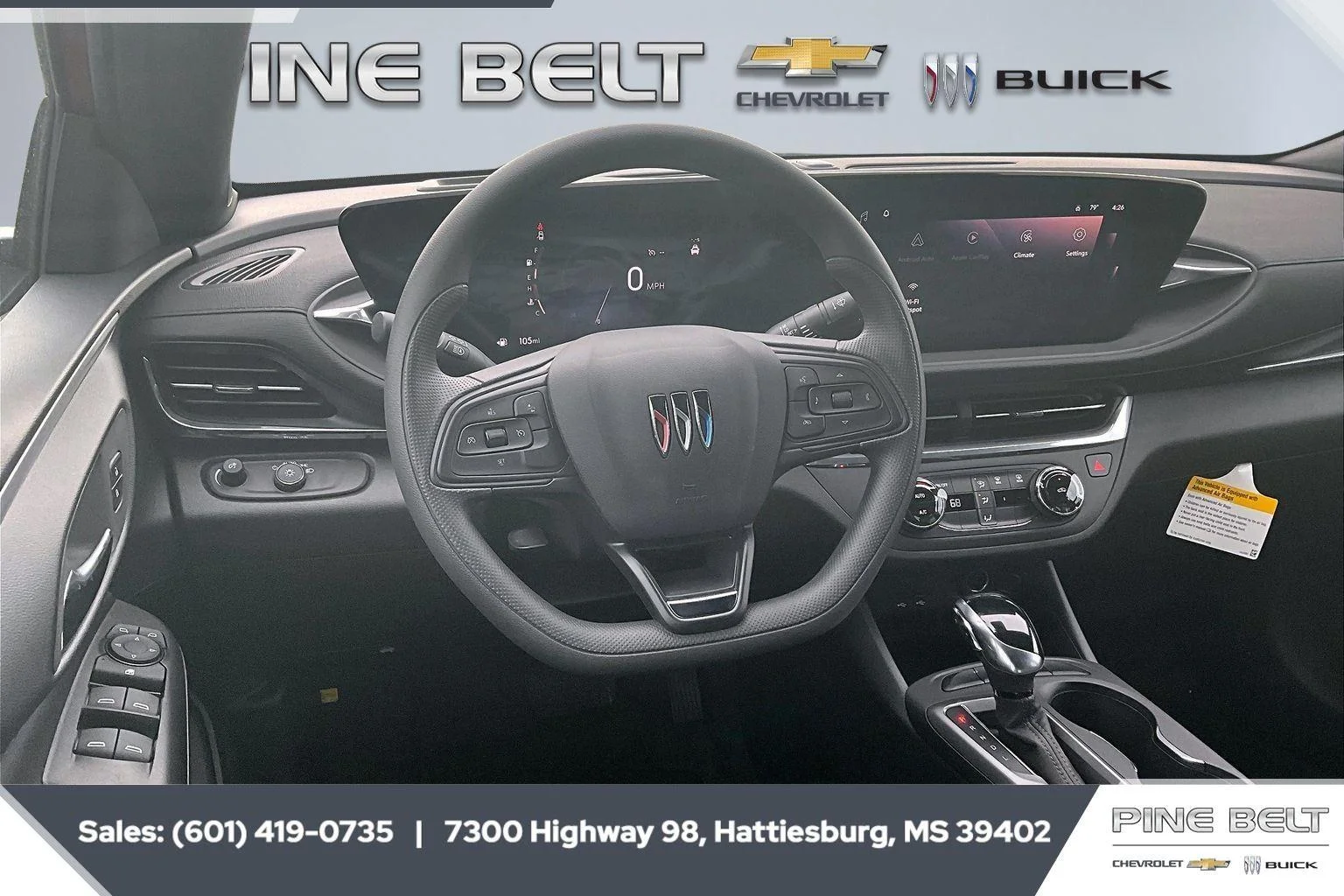 2026 Buick Envista Preferred - Photo 14