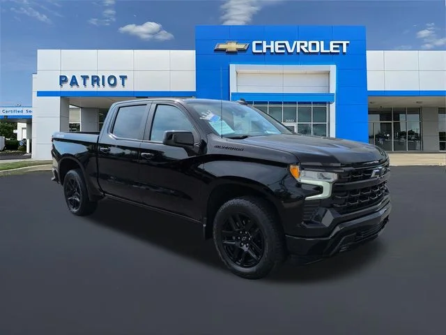 Used 2023 Black Chevrolet RST image 45