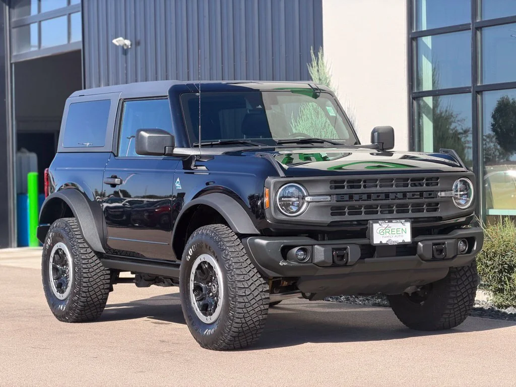 Used 2023 Black Ford Black Diamond image 3