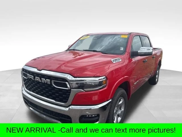 Used 2025 Red Ram Big Horn/Lone Star image 1