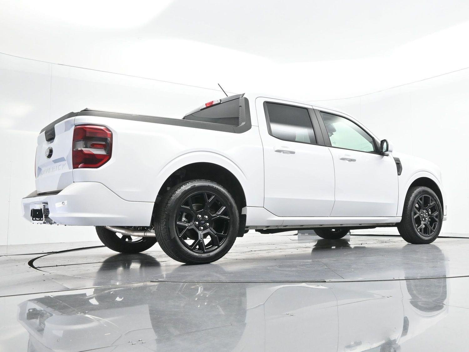 Used 2025 Oxford White Ford Lobo Standard image 46