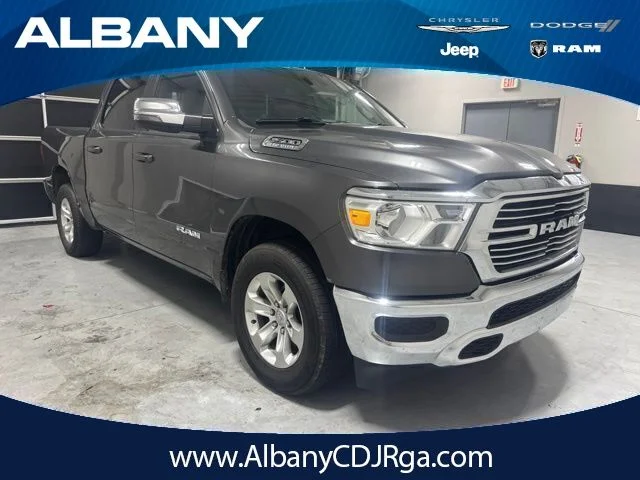 2024 Ram 1500 Laramie