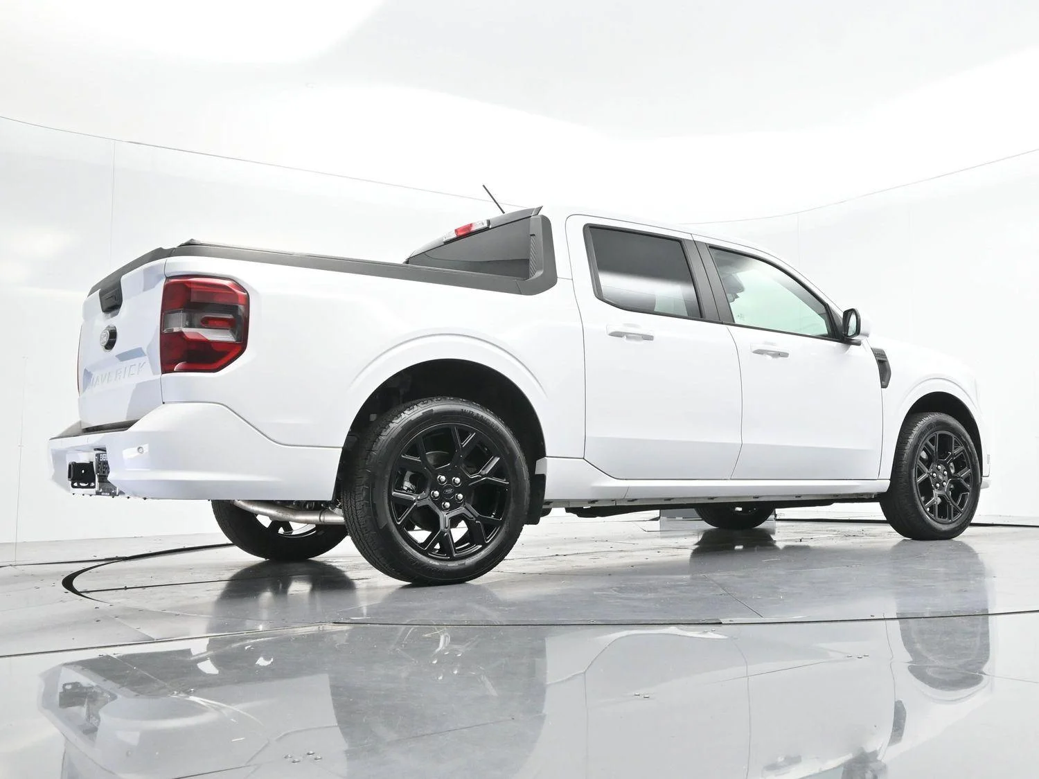 Used 2025 Oxford White Ford Lobo Standard image 46