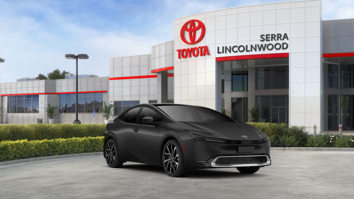 New 2026 Midnight Black Metallic Toyota XSE Premium image 51