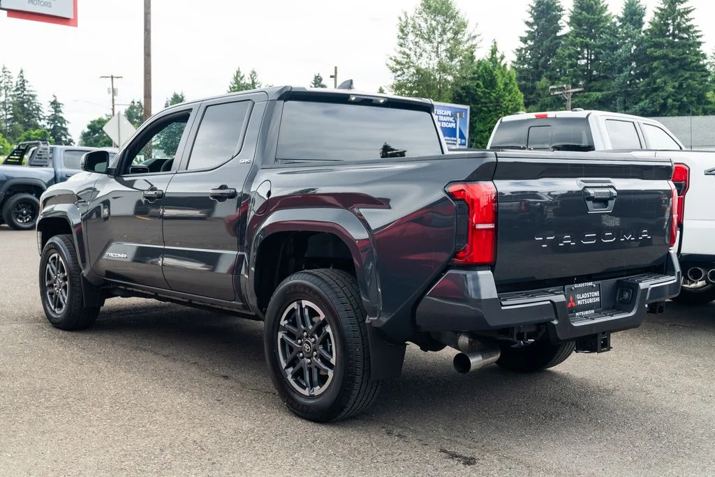 Used 2024 Gray Toyota SR5 image 4