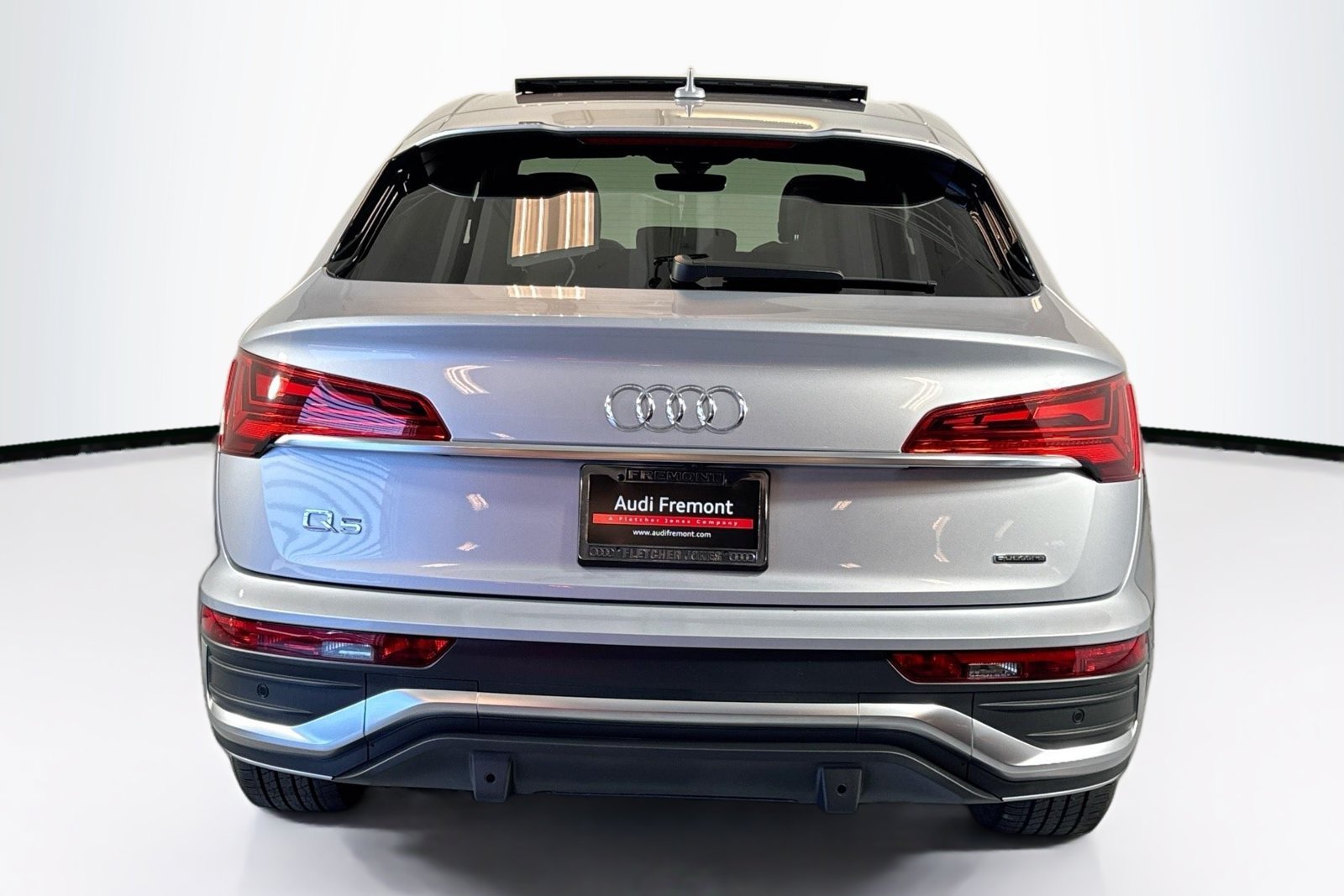 Used 2022 Black Audi S line Premium Plus image 6