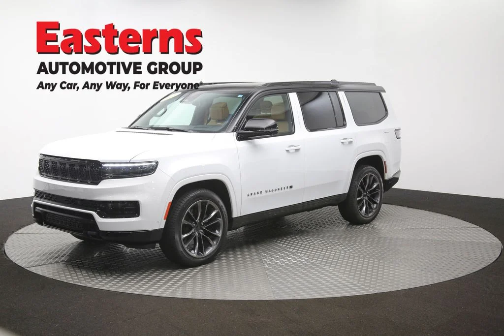 Used 2025 White Jeep Series III image 61