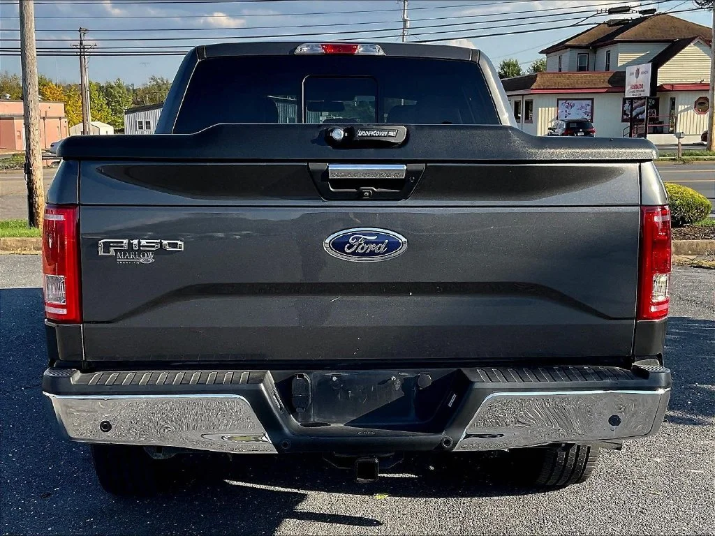 Used 2016 Gray Ford XLT image 13