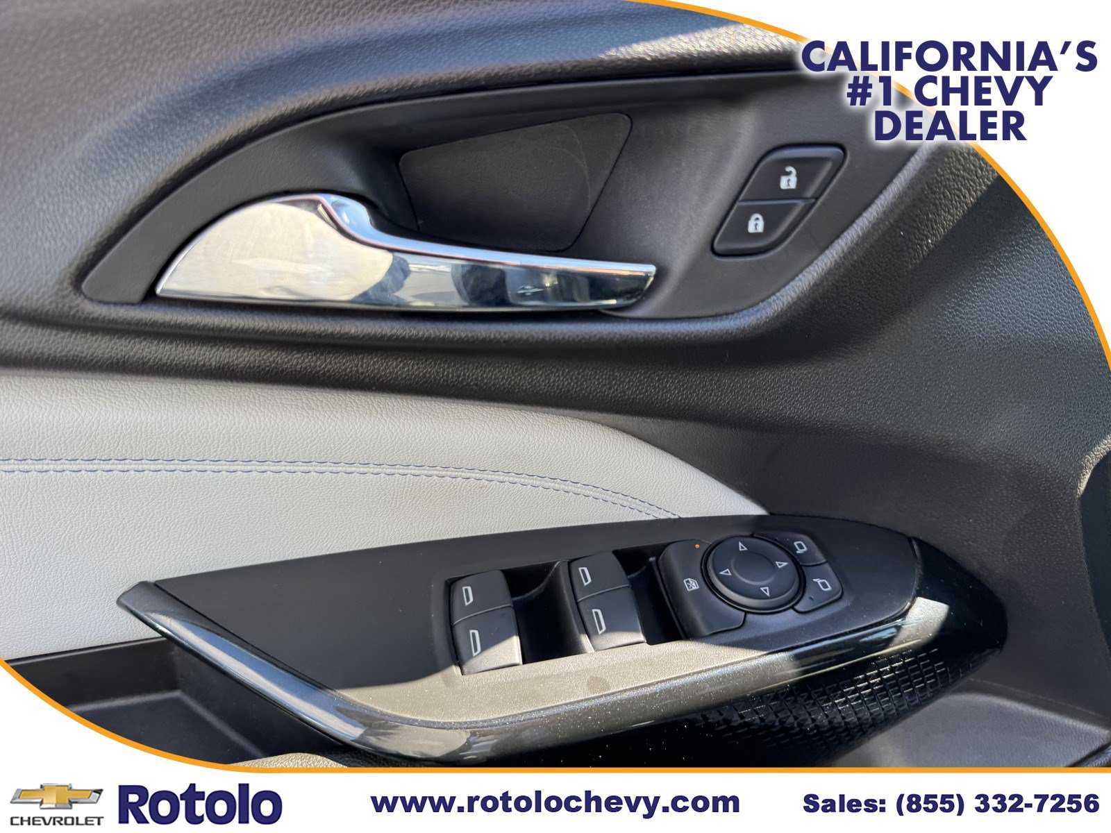 Used 2026 Sterling Gray Metallic Chevrolet LT image 16