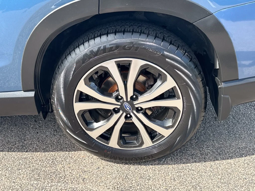 Used 2019 Blue Subaru Limited image 40