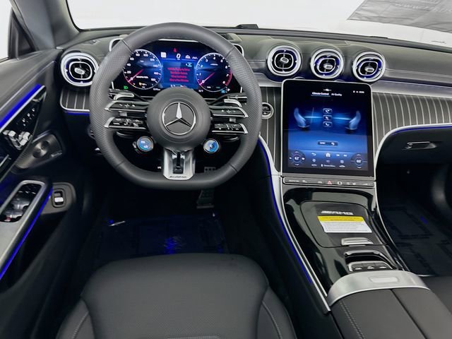 New 2026 MANUFAKTUR Alpine Grey Mercedes-Benz CLE 53 AMG® image 54