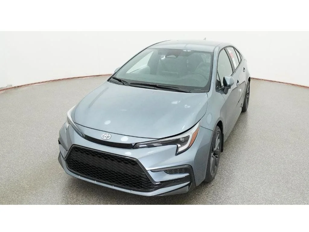 New 2026 Celestite Toyota SE image 21