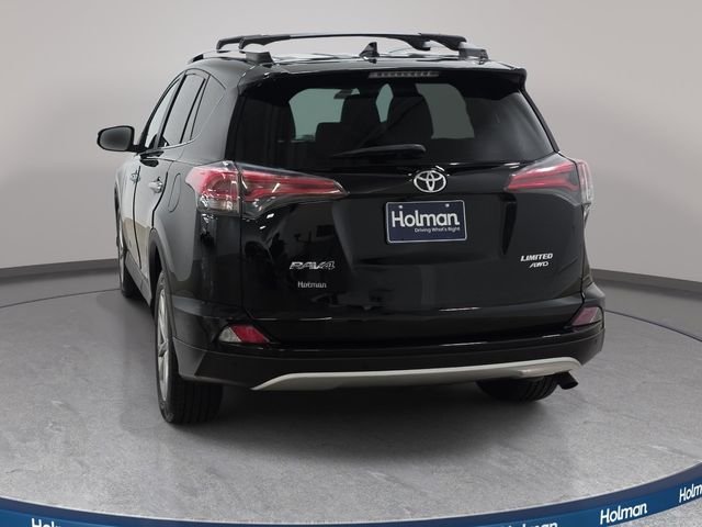Used 2016 Black Toyota Limited image 7
