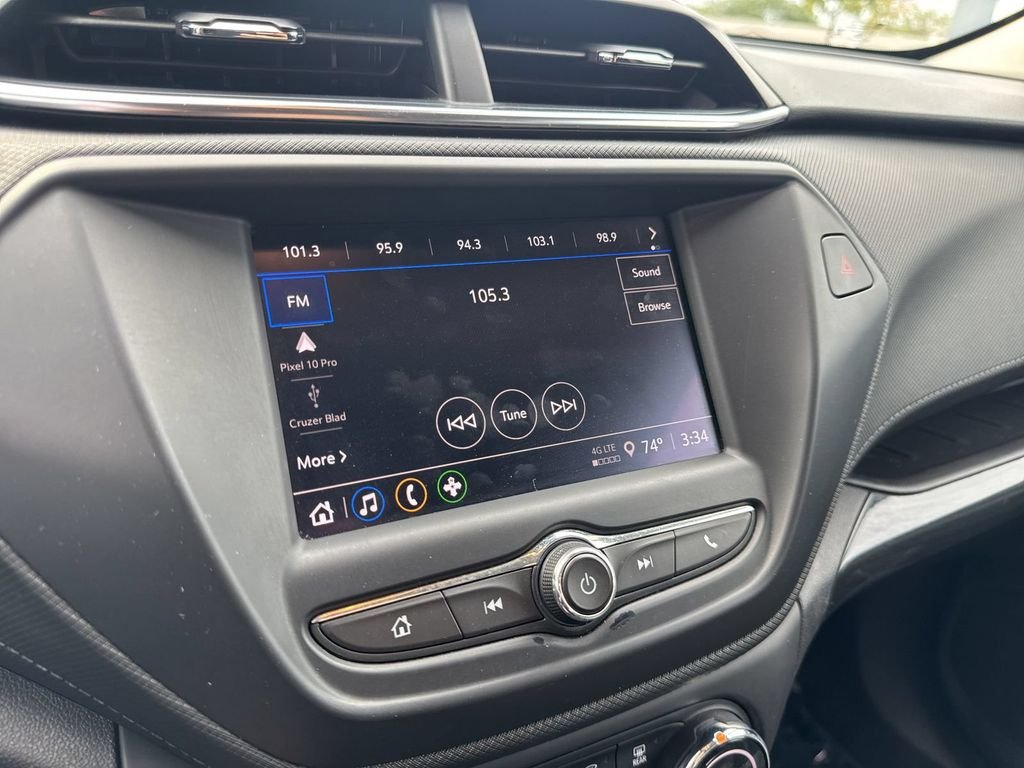 Used 2023 Black Chevrolet LT image 10
