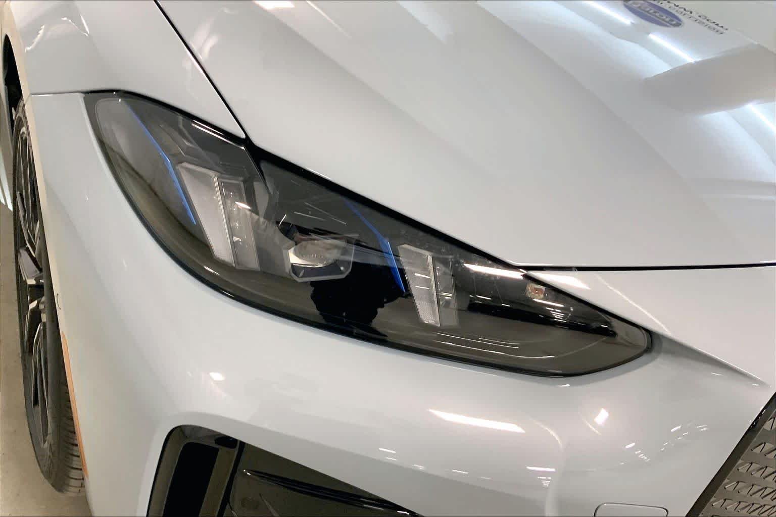 New 2026 Brooklyn Grey Metallic BMW xDrive40 image 13