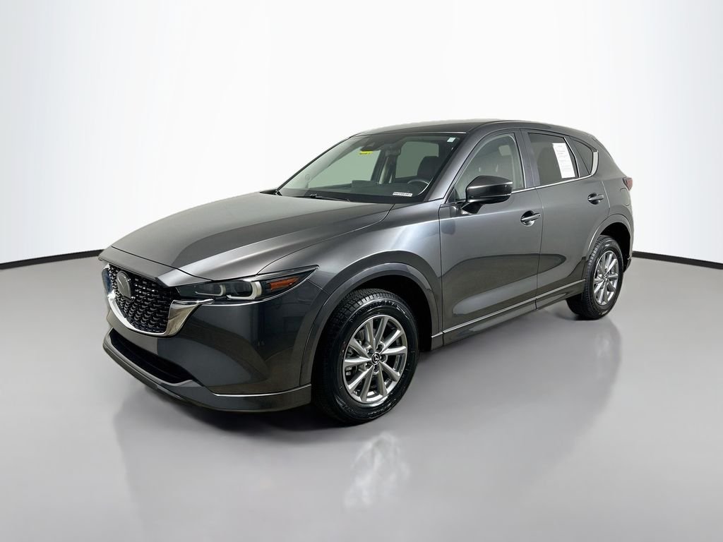 Certified Used 2024 Machine Gray Metallic Mazda 2.5 S Select Package image 3