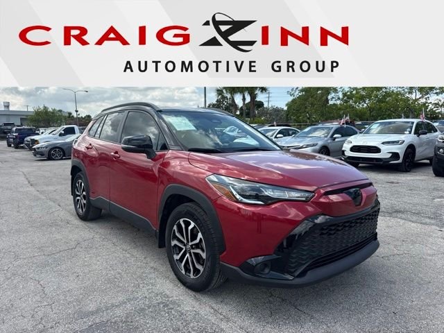2023 Toyota Corolla Cross