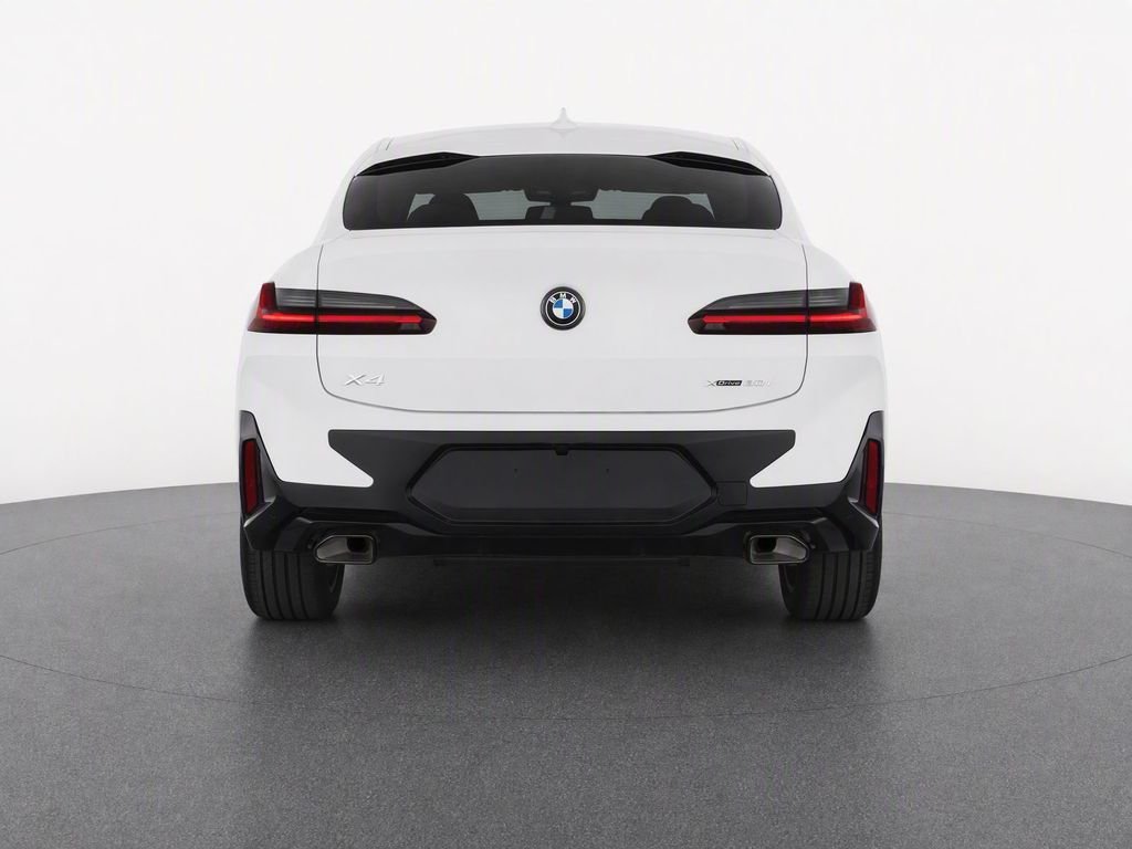 Certified Used 2024 Alpine White BMW xDrive30i image 4
