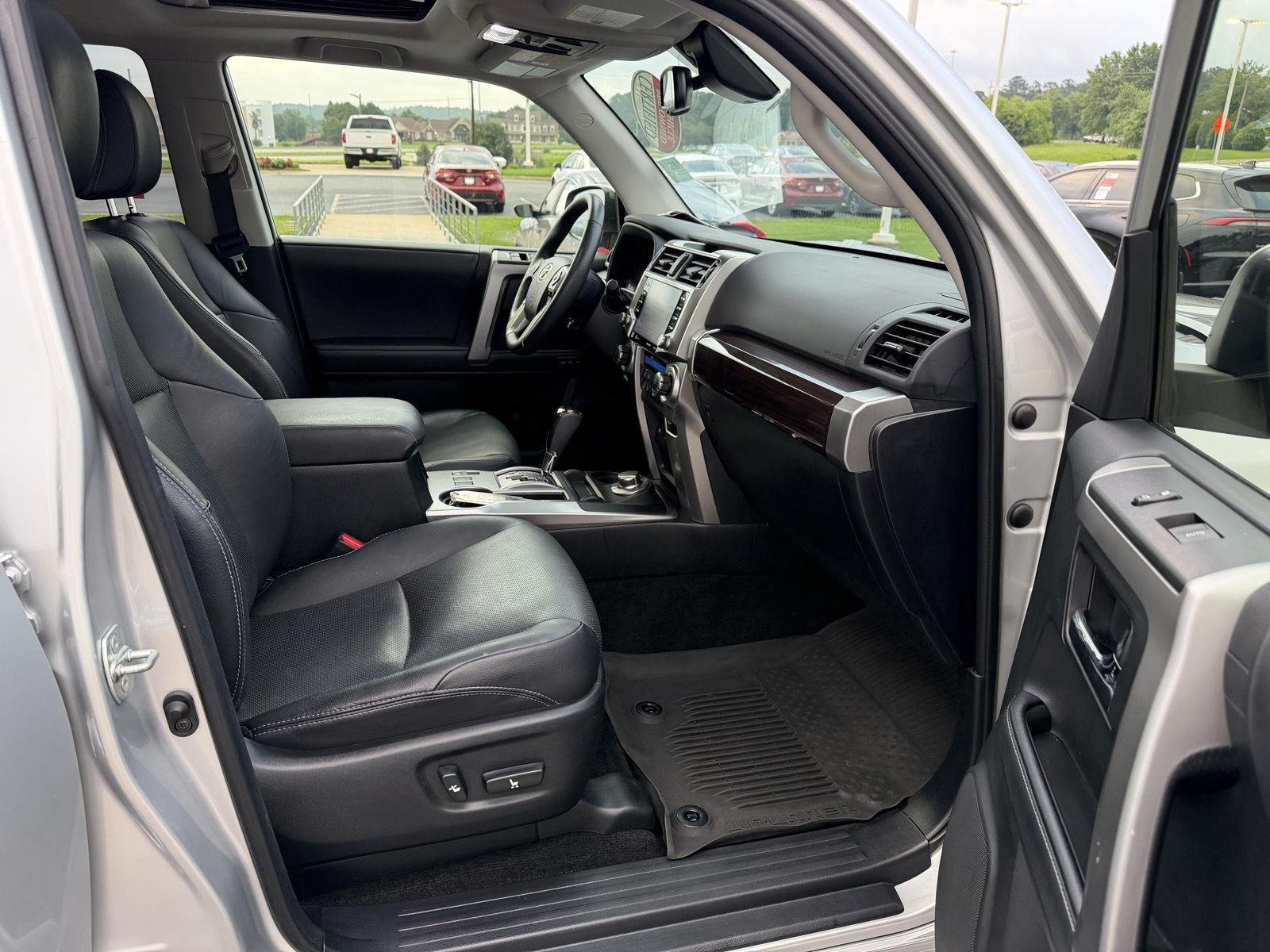 Used 2022 Classic Silver Metallic Toyota Limited image 11