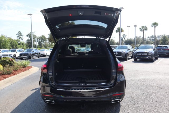 Certified Used 2025 Obsidian Black Metallic Mercedes-Benz GLE 450 image 26
