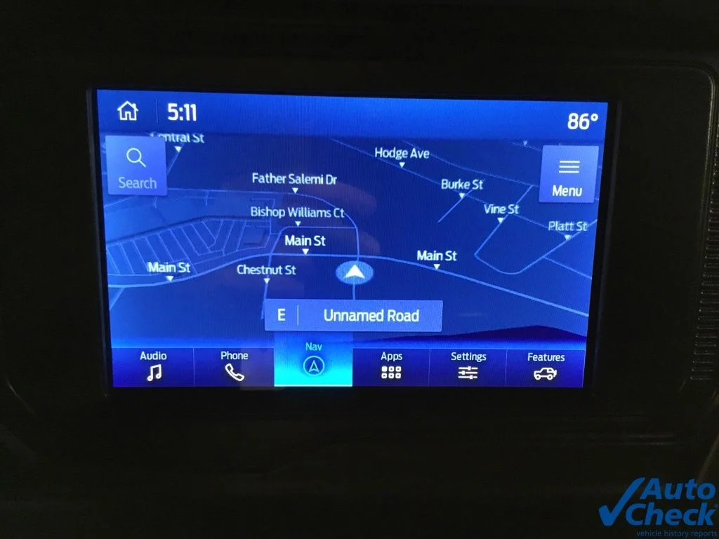 Used 2021 Red Ford Big Bend image 54