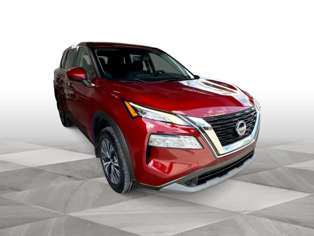 Used 2022 Nissan Rogue SV with VIN 5N1BT3BB2NC725407 for sale in Miami Gardens, FL