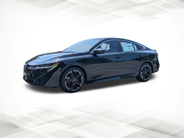 New 2026 Super Black Nissan SR image 7